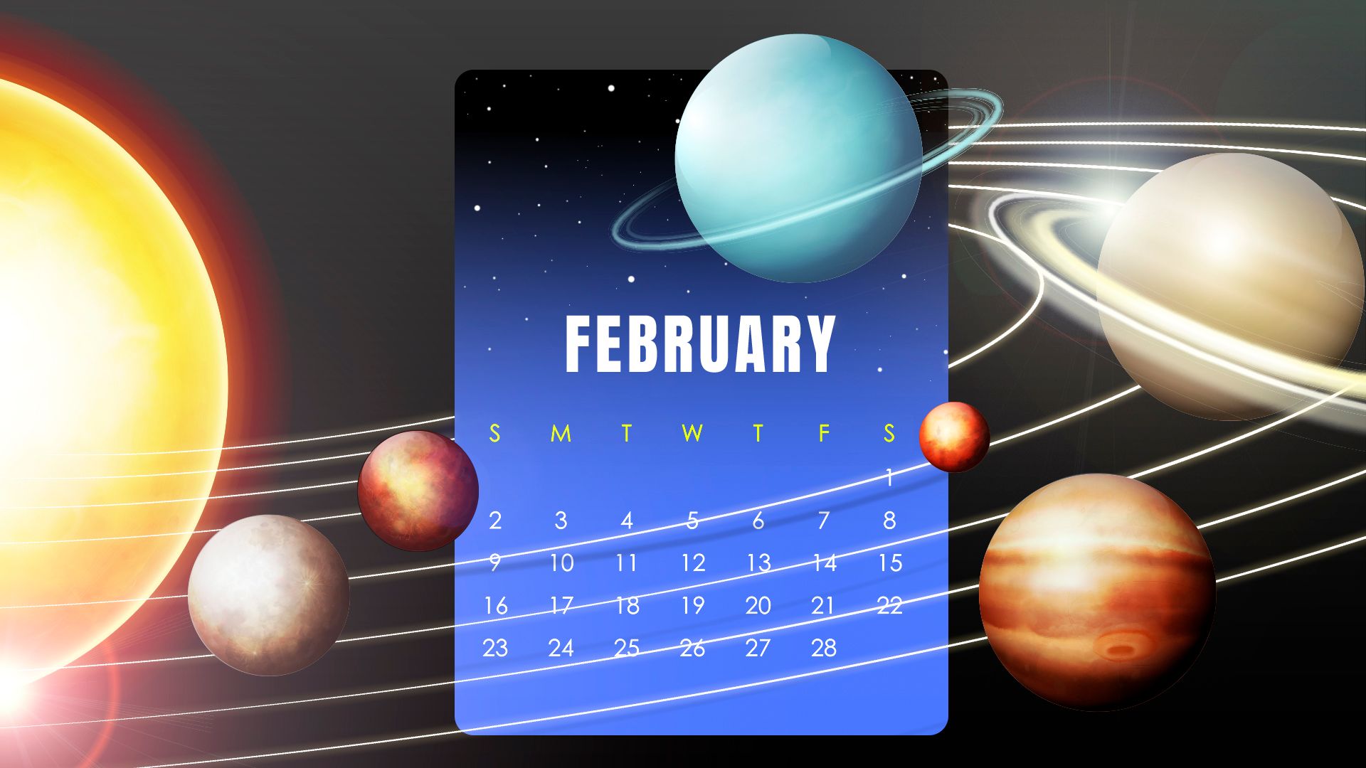 The Planets Are Aligning in February—Here's What You Need to Know