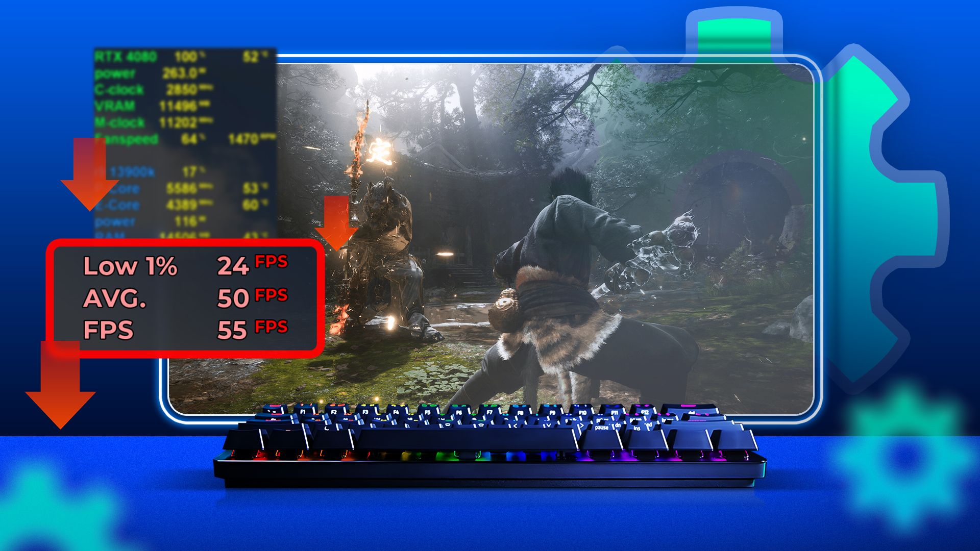 These 3 Windows Settings Are Hurting Your Game FPS