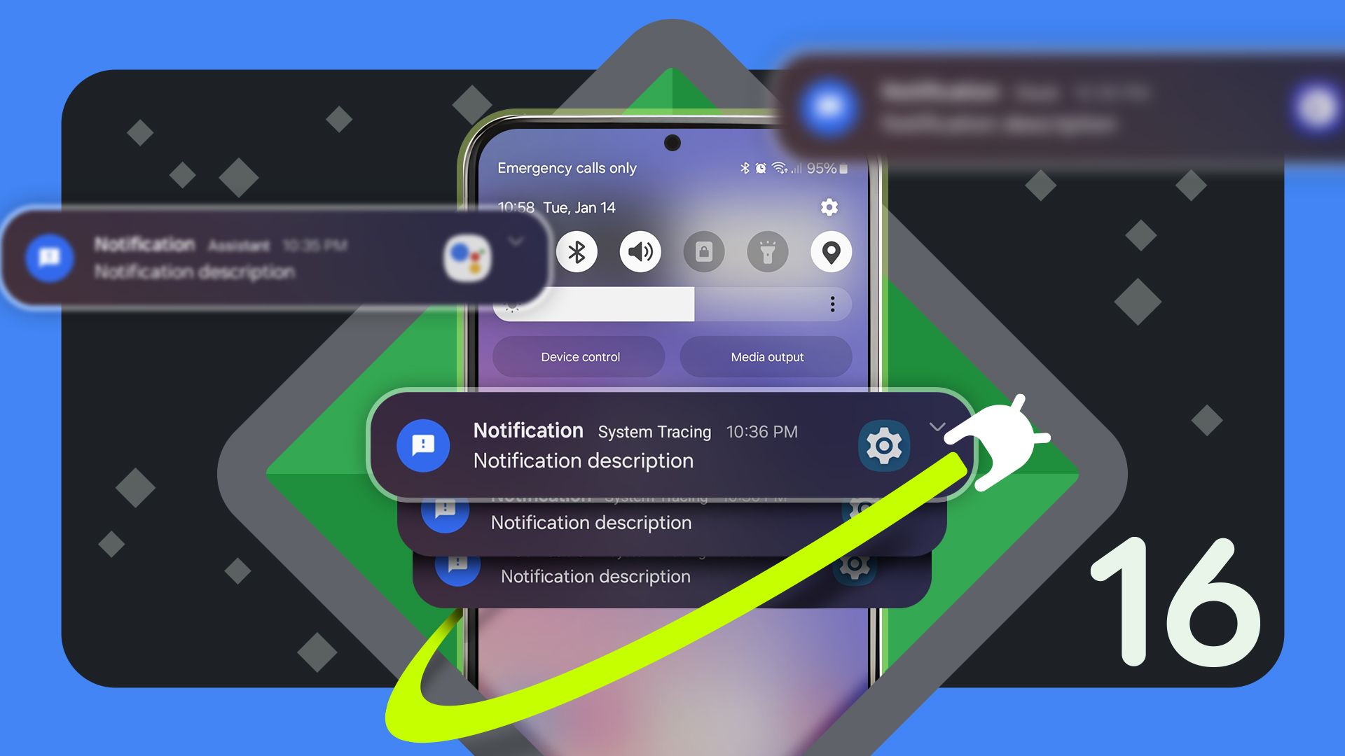 Android 16 Could Finally Bring Order to Notification Chaos
