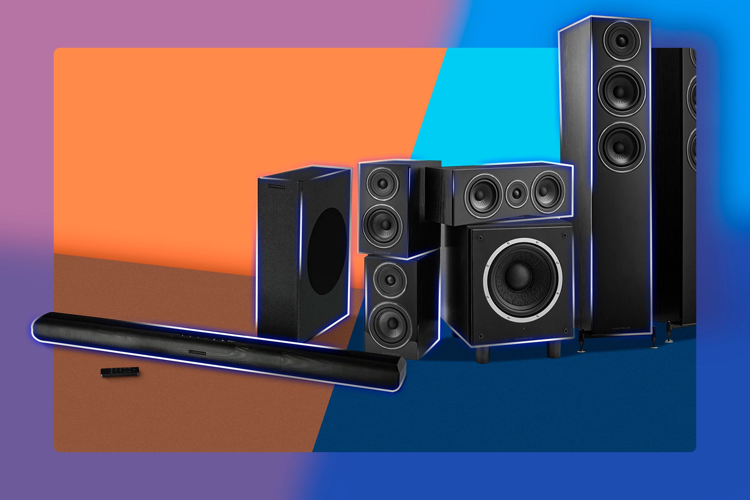 Can Soundbars Compete with Full Home Theater Sound Systems?