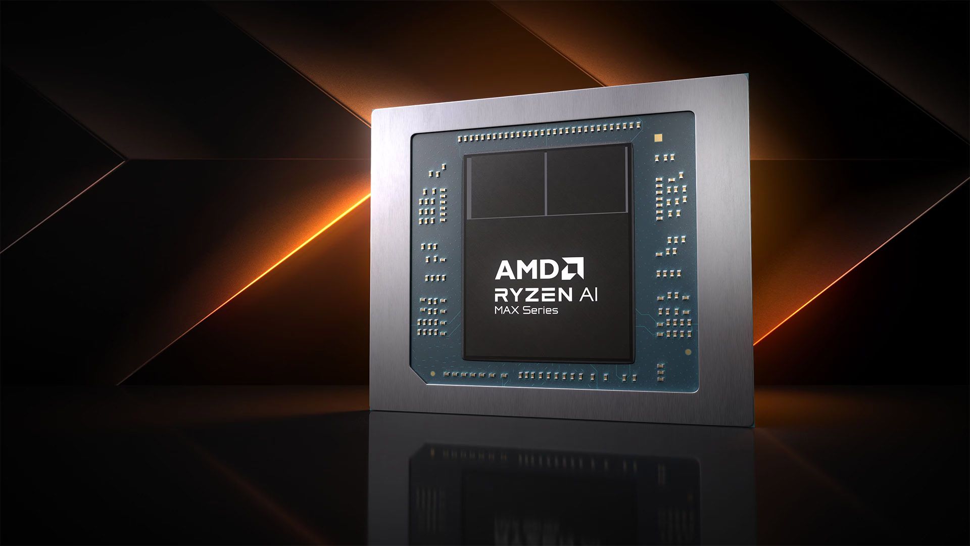 AMD’s New Ryzen AI Max CPUs Are Built for MacBook Pro Competitors