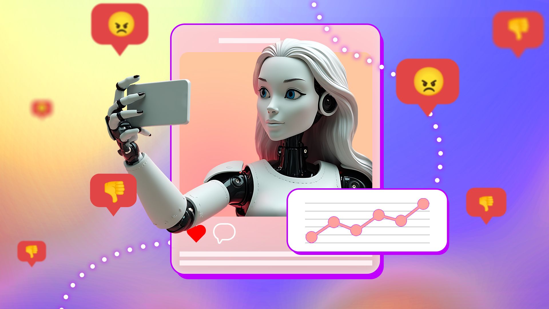 AI Influencers Are All That's Wrong With Social Media Today