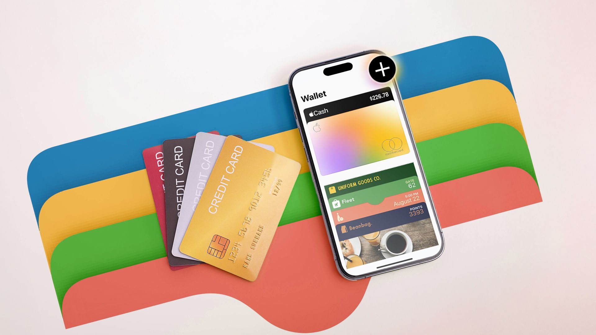 How to Add Any Card to the iPhone Wallet App, Even If It Isn't Supported by Apple