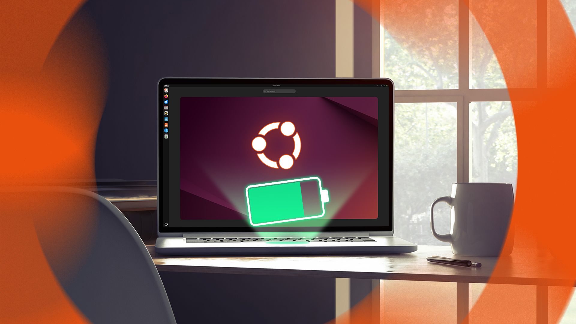 Optimize Battery Life on an Ubuntu Laptop With These 6 Power Saving Tweaks