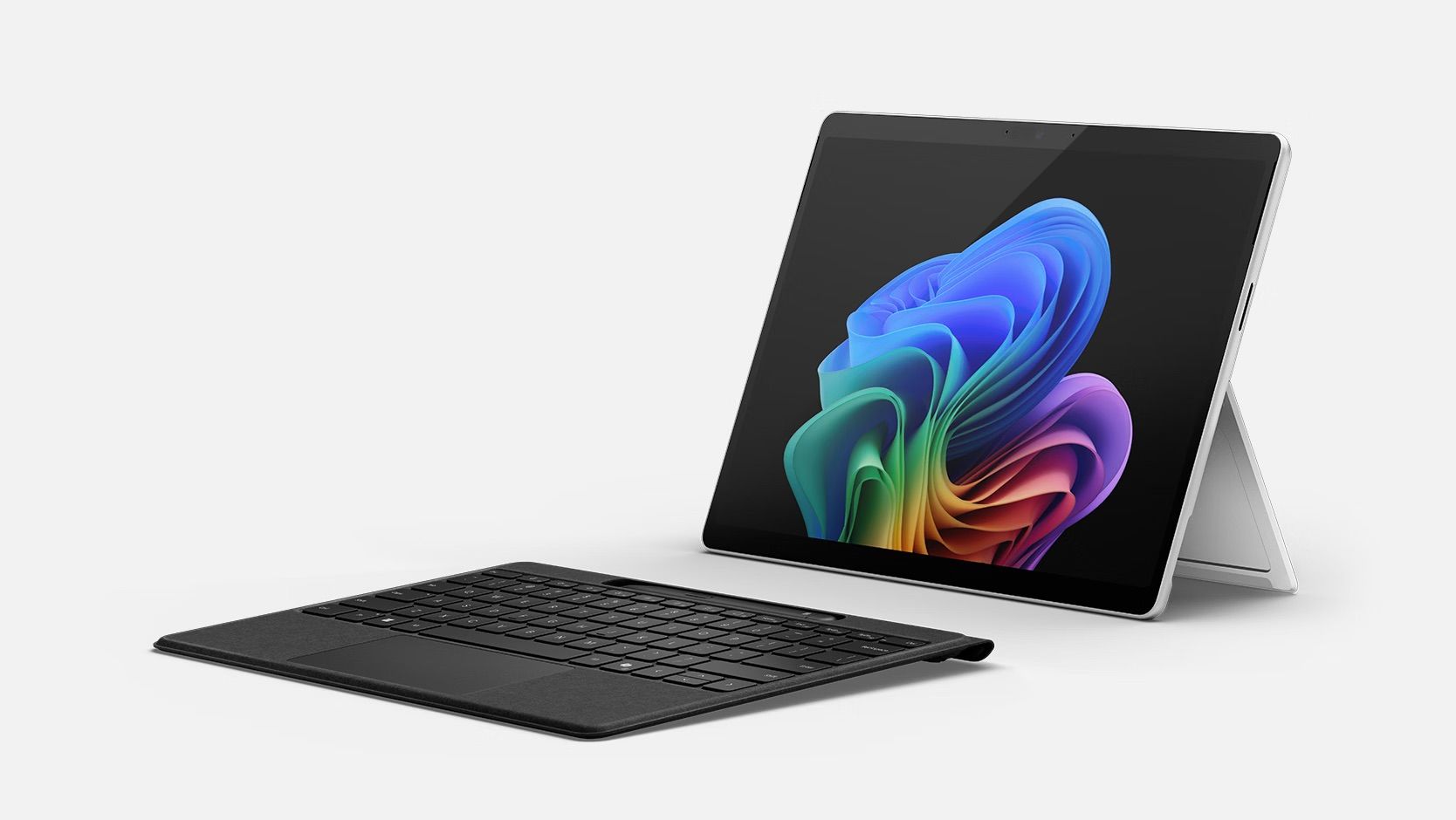 Surface Pro with Flex Keyboard