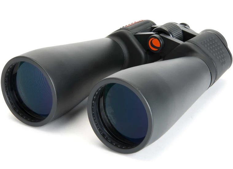 Celestron Skymaster 15x70 binoculars.