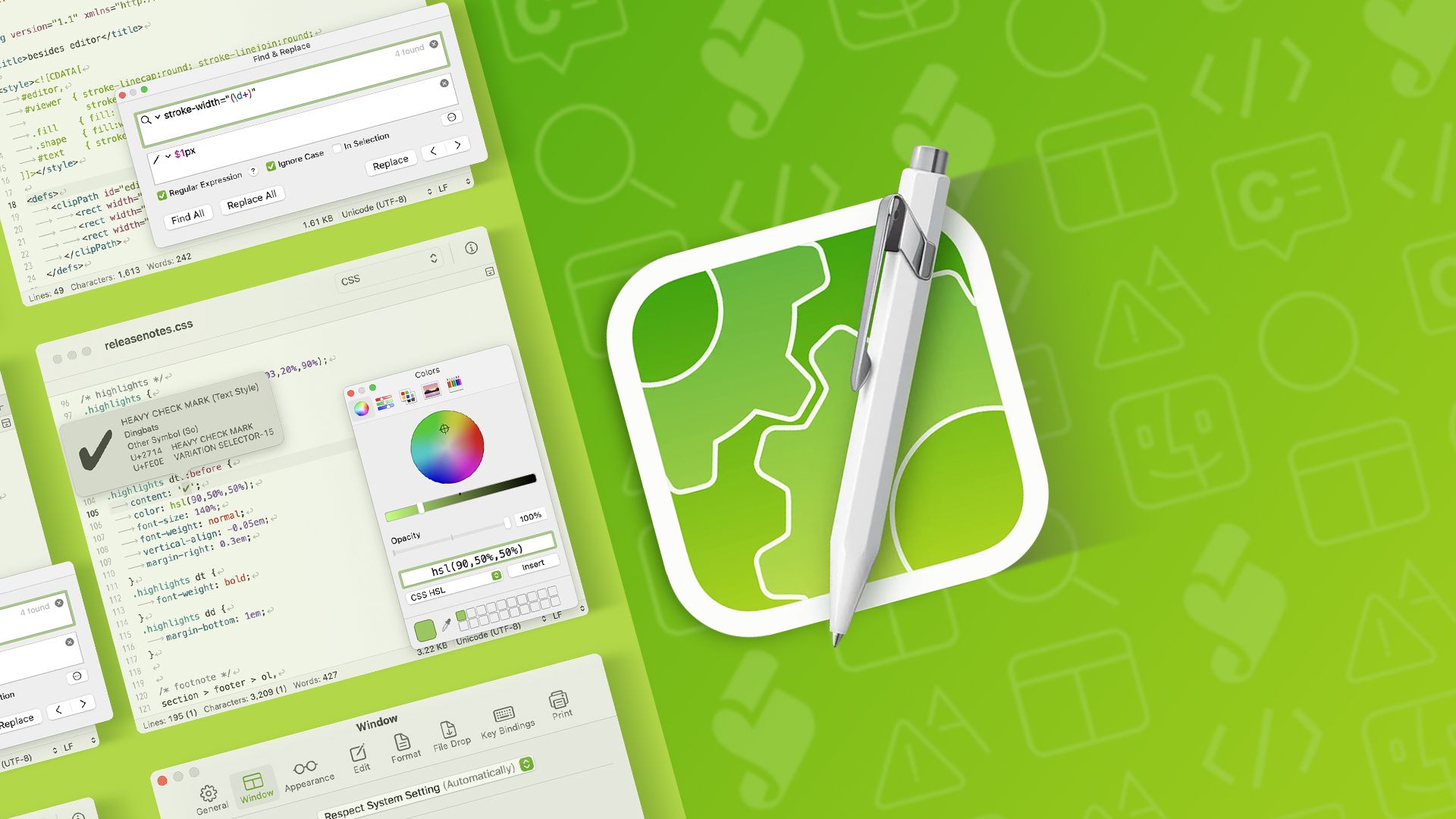This free textedit replacement is the mac text editor you ve been
