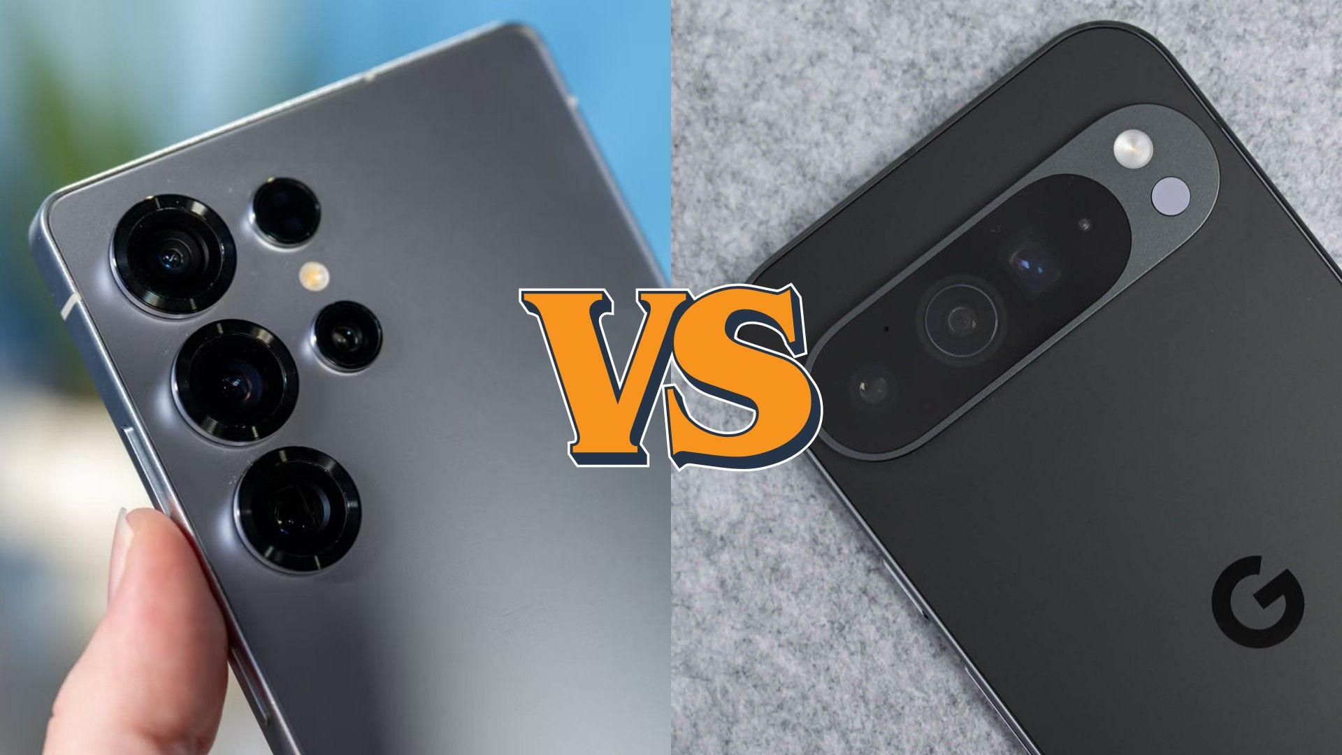 Galaxy S25 Ultra vs. Pixel 9 Pro XL: Does Google Have a Fighting Chance?