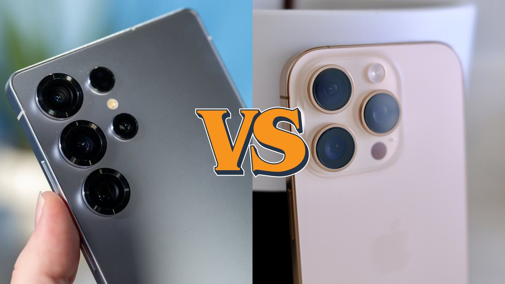 Galaxy S25 Ultra vs. iPhone 16 Pro Max: Which Flagships Reigns Supreme in 2025?