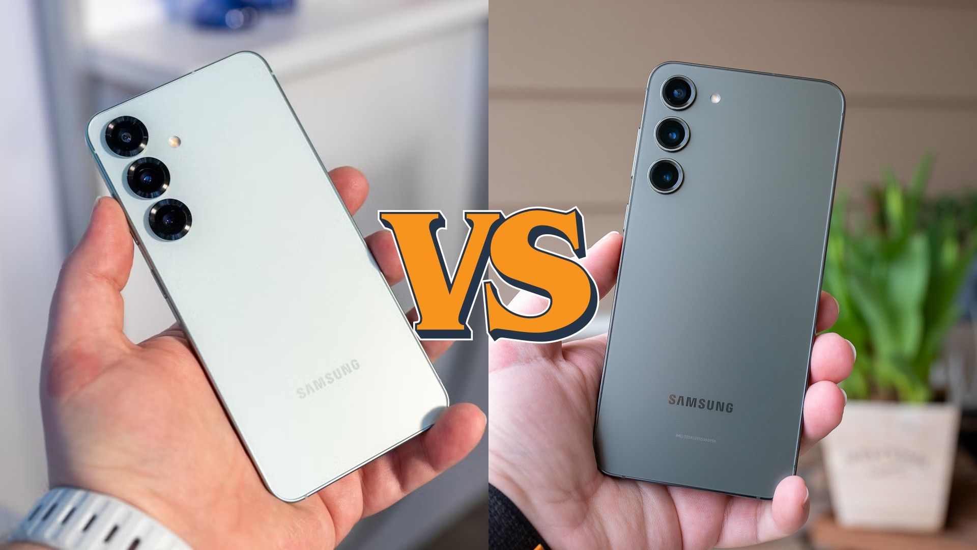 Galaxy S25 vs. Galaxy S23: What Difference Does Two Years Make?