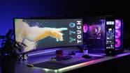 Why Built In Screens Are The Future Of PC Case Design