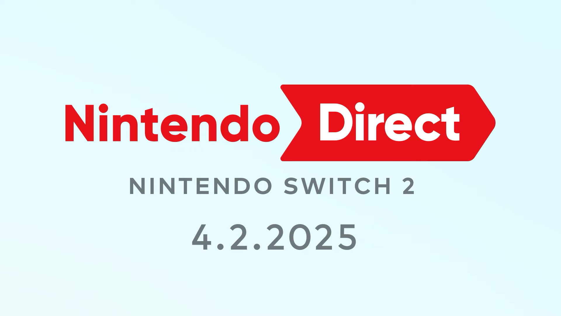 Nintendo Switch 2 Direct logo.