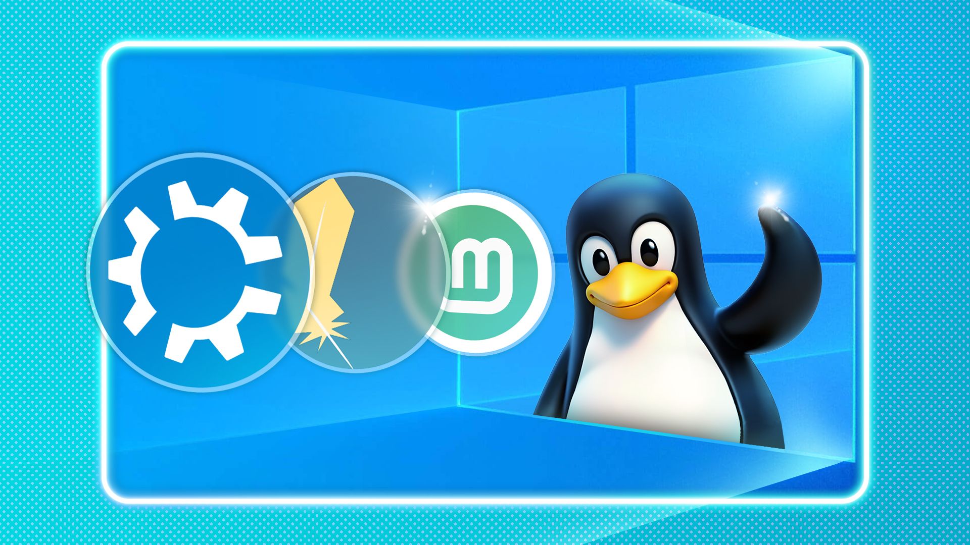 These Linux Distributions Are the Most Similar to Windows 10