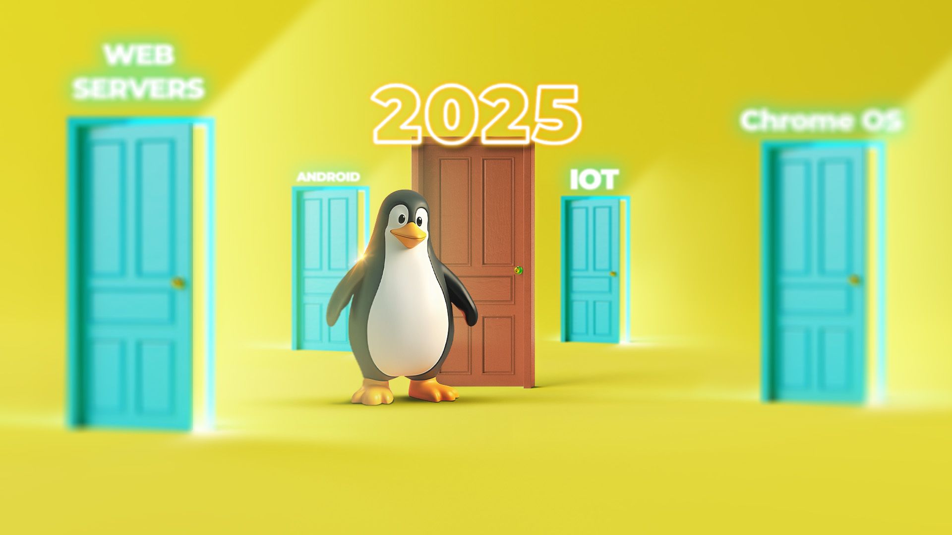 2025 Won't Be the Year of the Linux Desktop Either. So What?