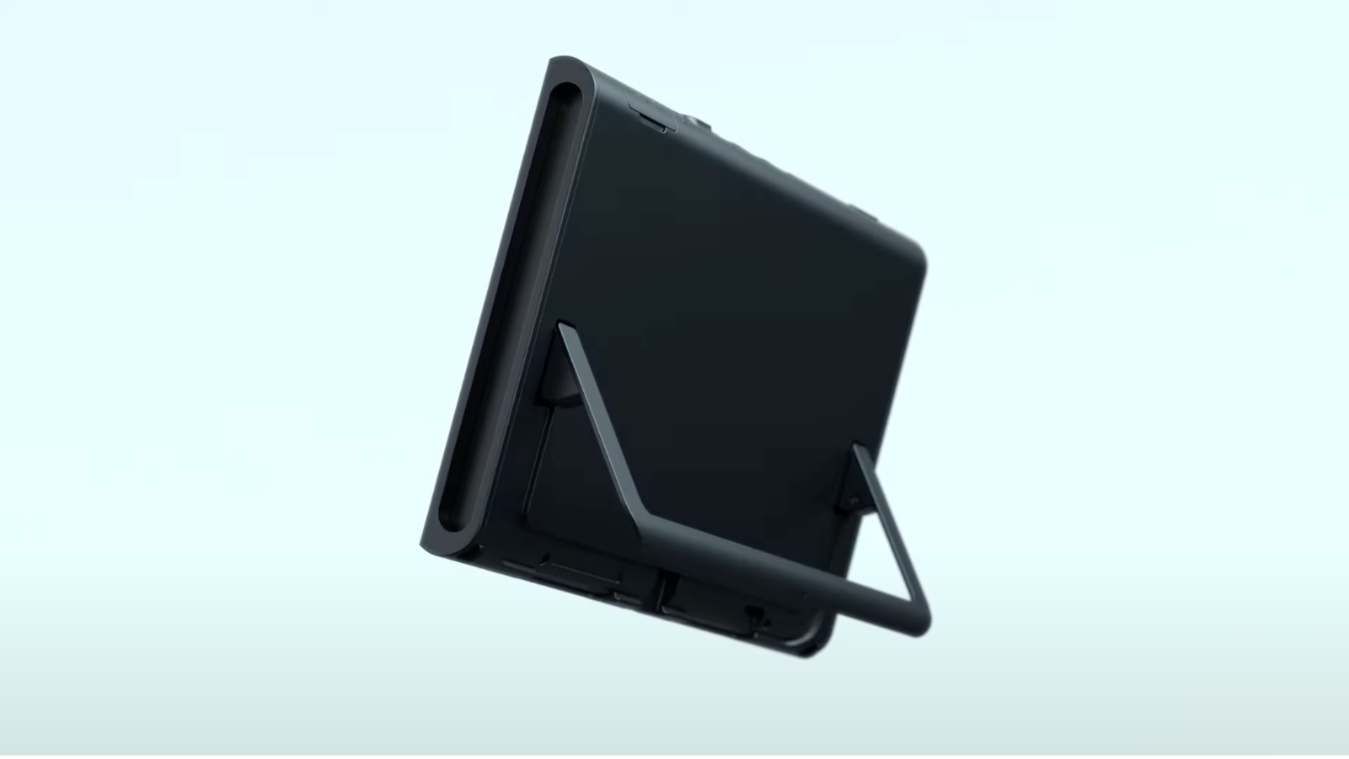 Screenshot of the NIntendo Switch 2 kickstand.