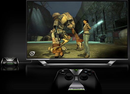 NVIDIA Shield Portable.