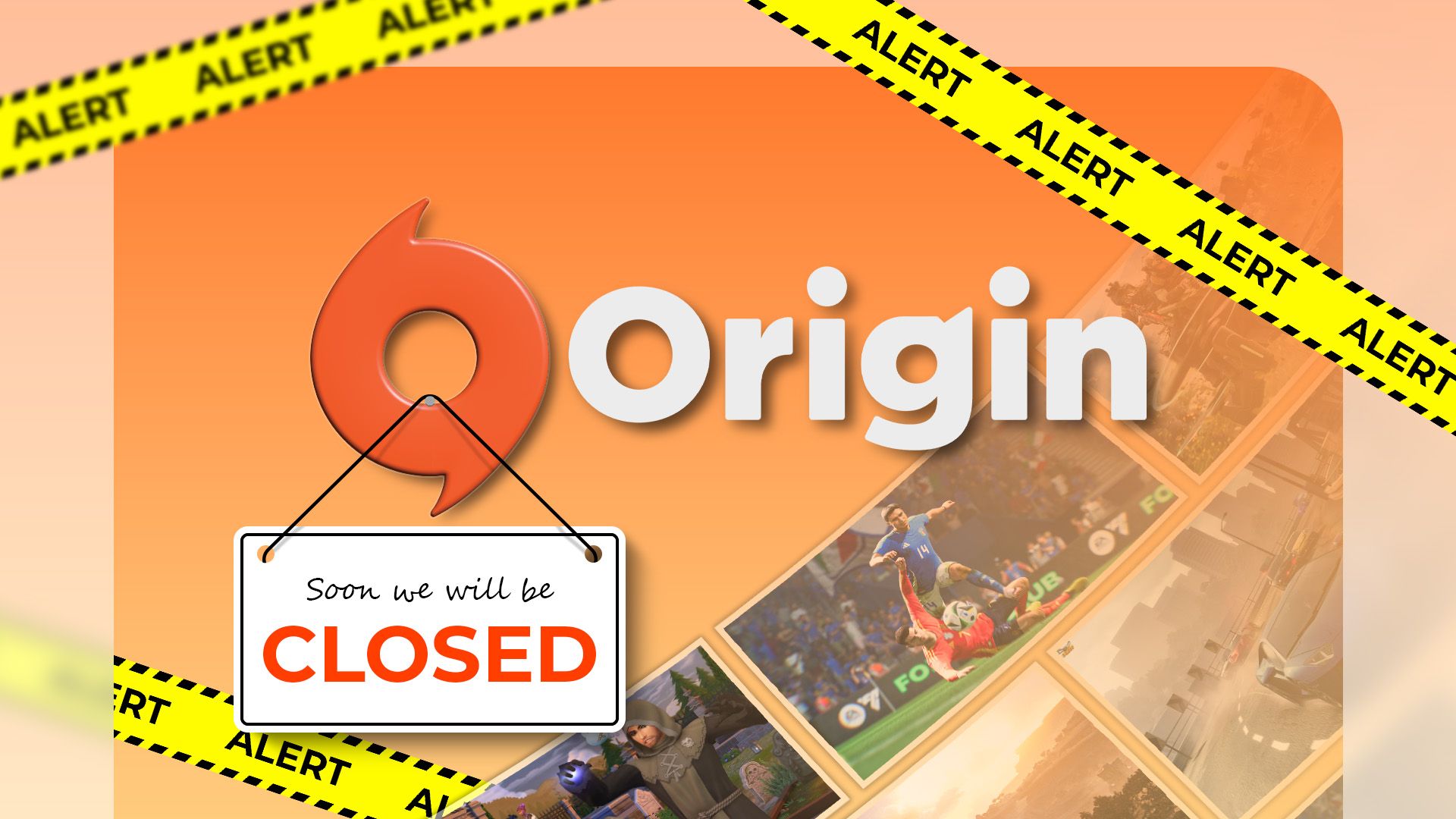 EA Is Shutting Down Its Origin App, Here’s How to Secure Your Game Library