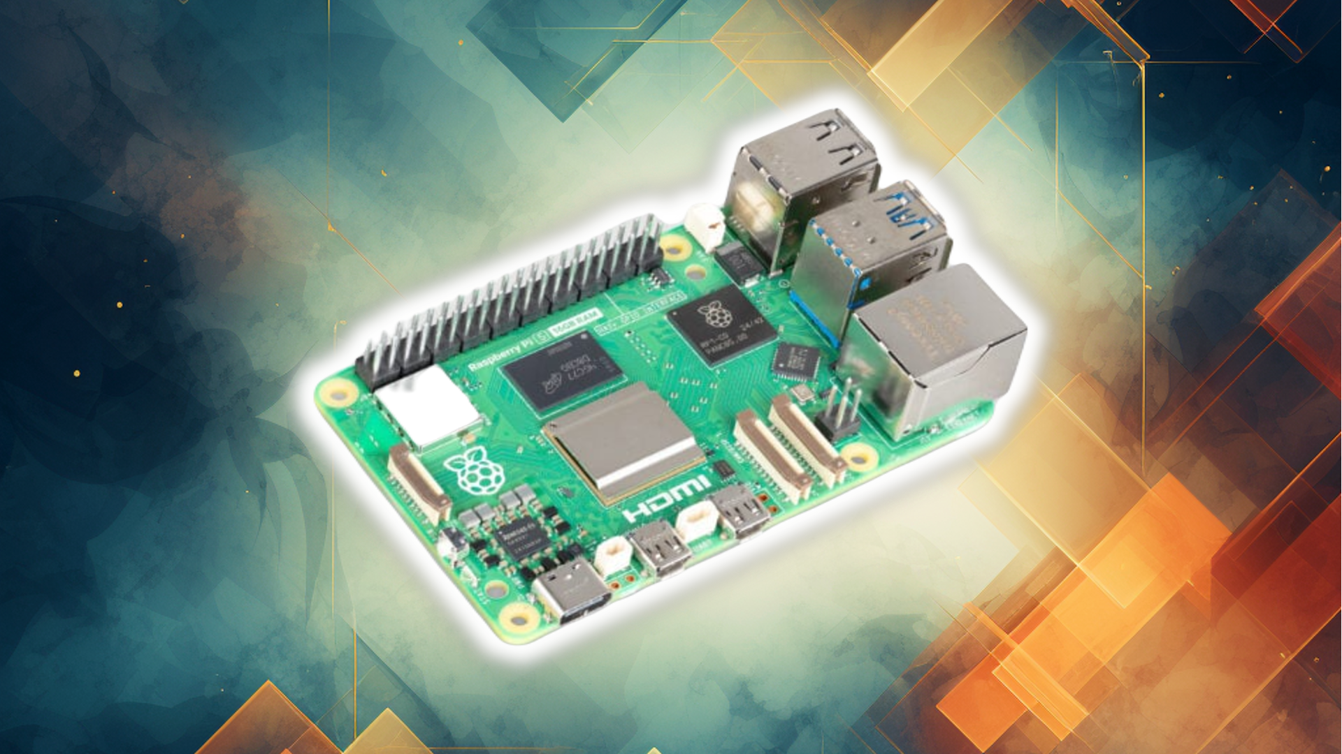 Raspberry Pi 5 Now Has a 16GB RAM Model