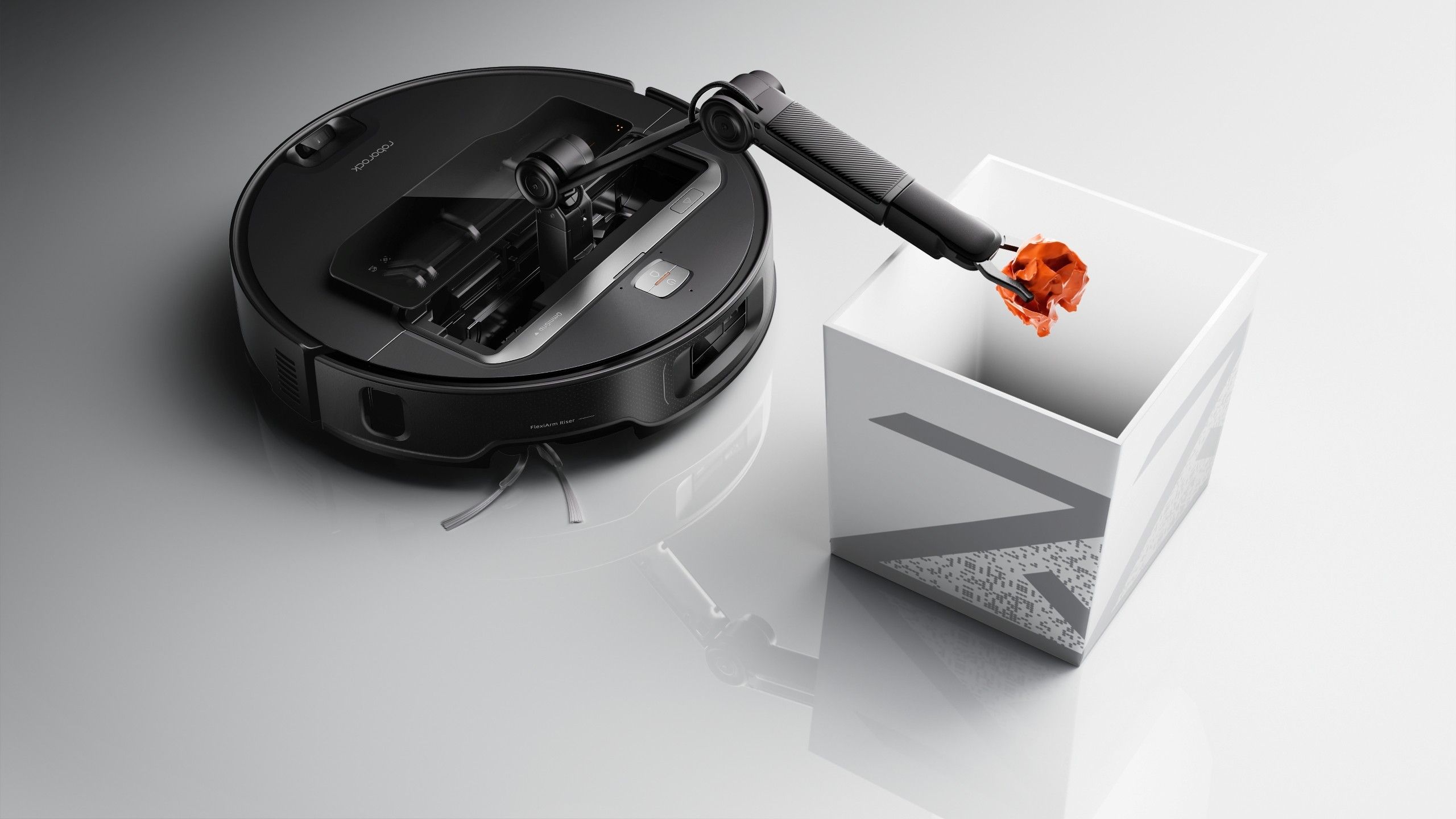 Roborock Invites You to Rock a New Era With the Saros Series at CES 2025