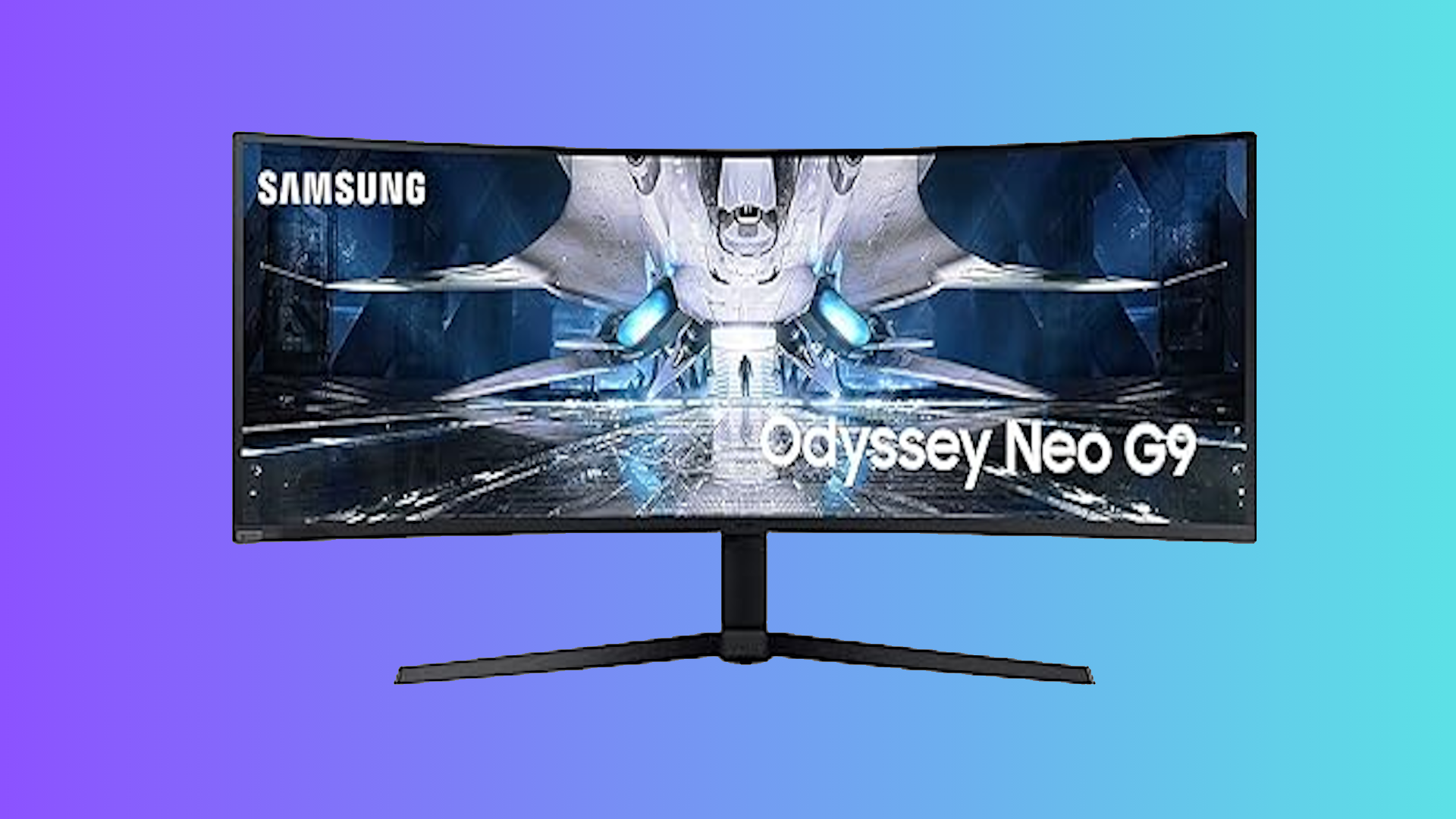 Samsung 49-Inch Odyssey Neo G9