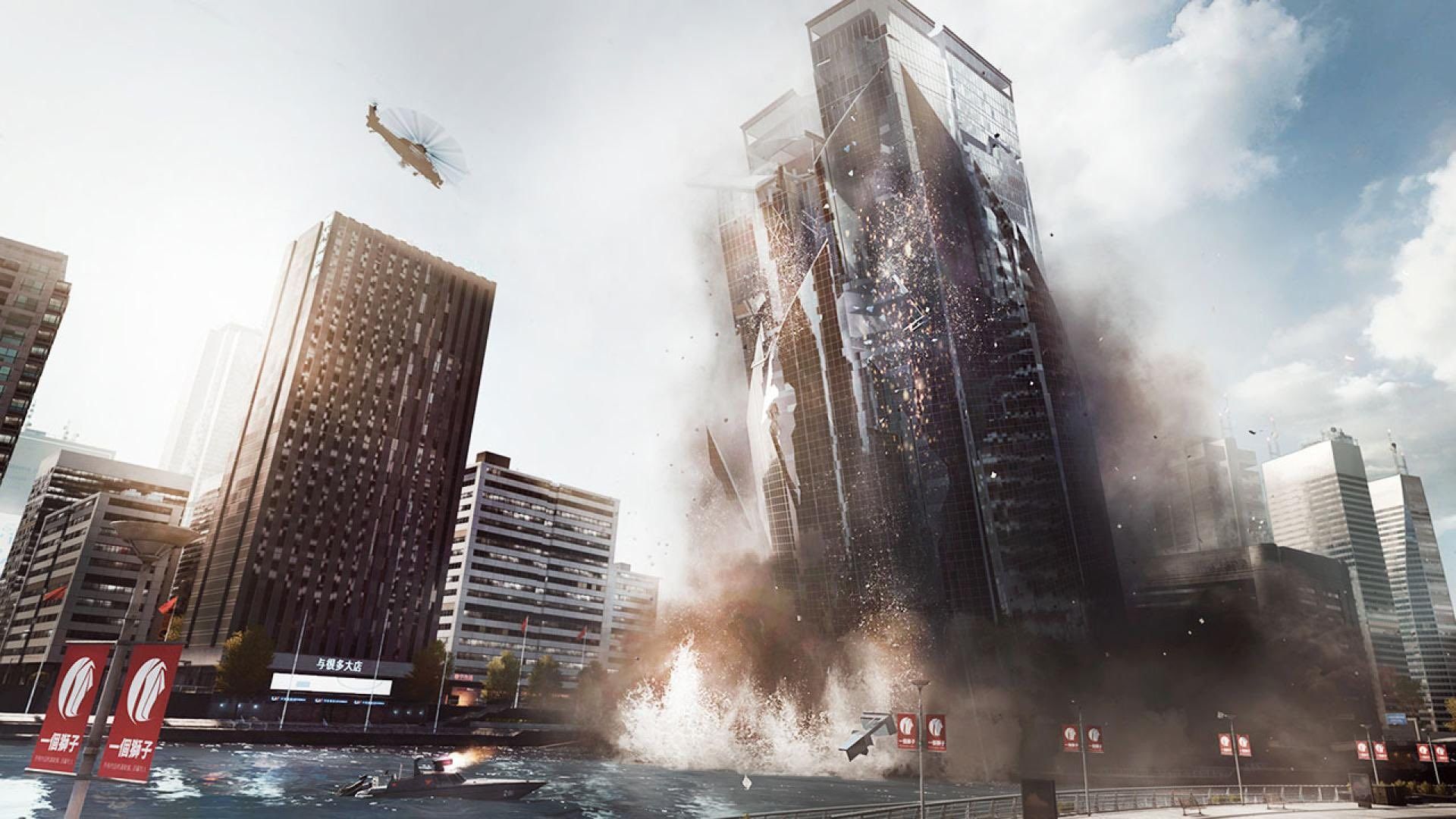 Destructible Environments Are the Next Big Thing in Gaming