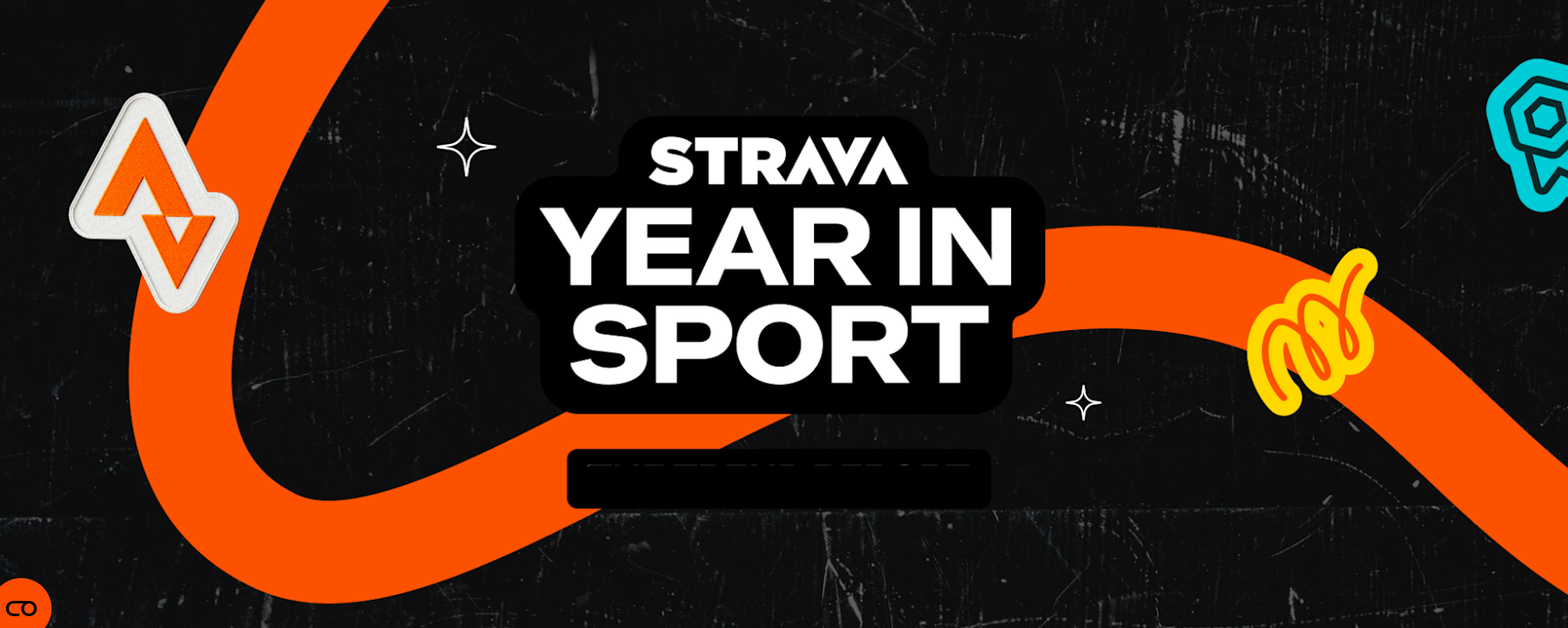 Strava Year in Sport