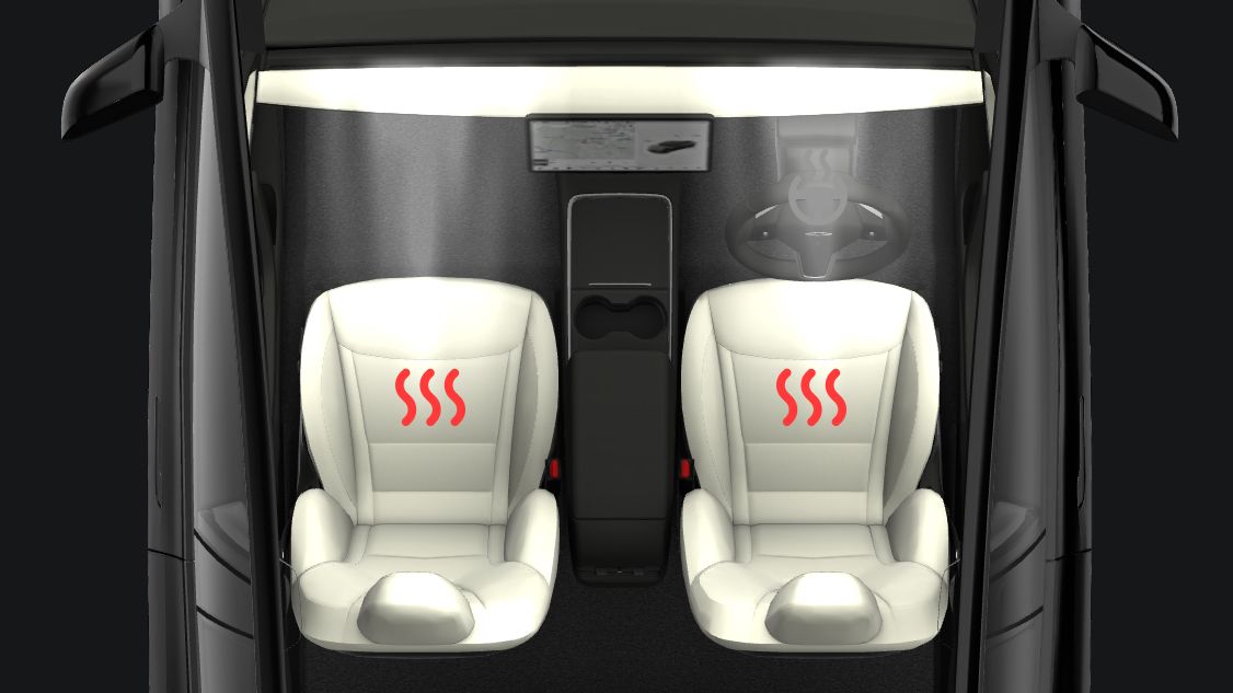 Heated Seats