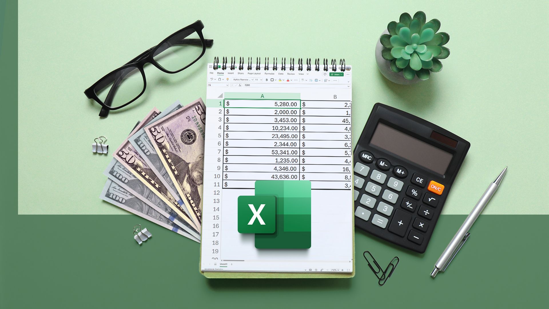 Currency vs. Accounting Number Format in Excel: What's the Difference?