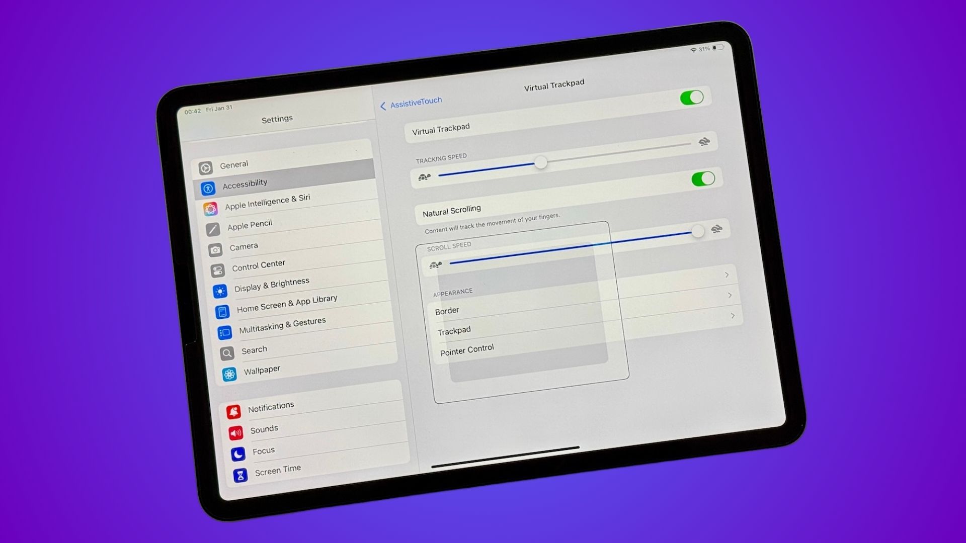 Your iPad Has a Virtual Trackpad, Here's Why You Should Enable It (and How)