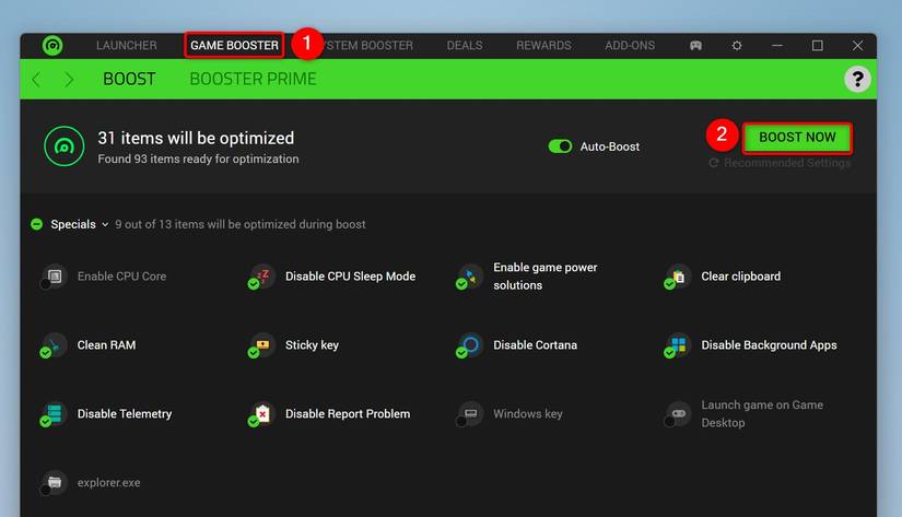 How to Allocate More RAM to Apps or Games in Windows 11