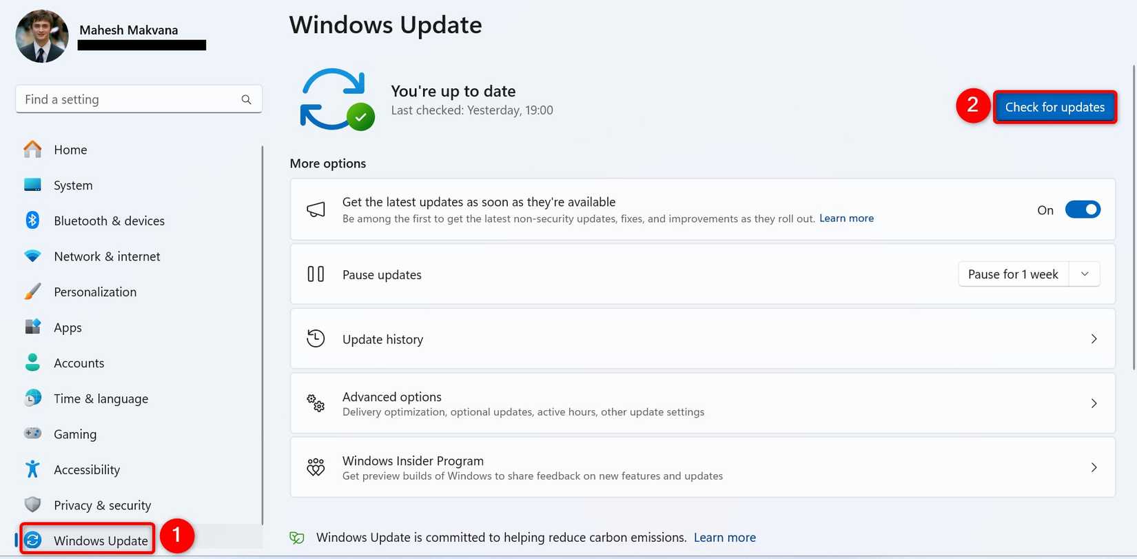 How to Optimize Windows 11 for Older PCs