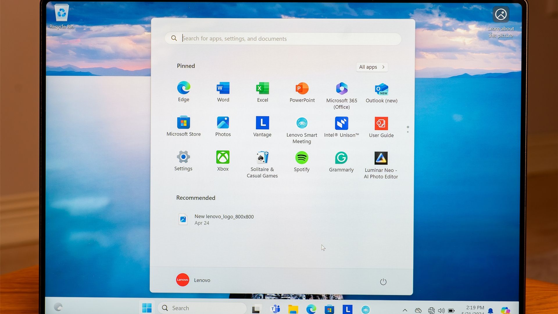 Windows Is Testing Major Improvements to the Start Menu