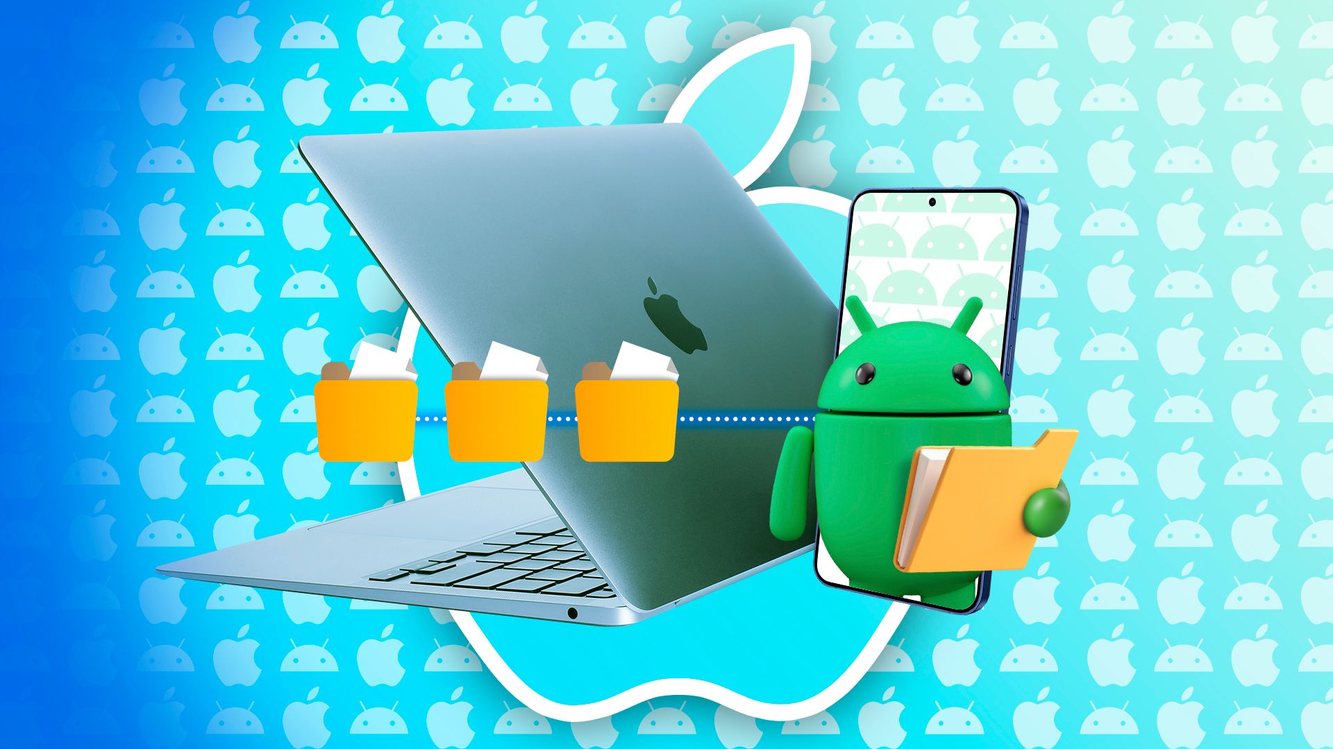 How to Share Files From Mac to Android