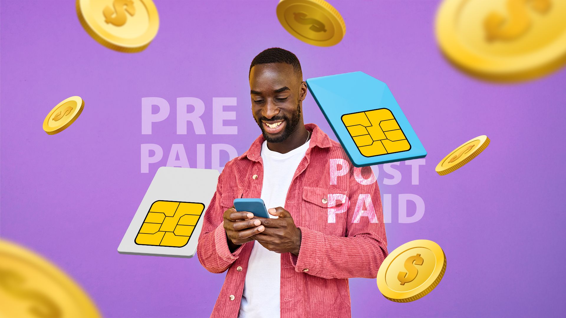 Prepaid vs. Postpaid Mobile Plans: What's the Difference?