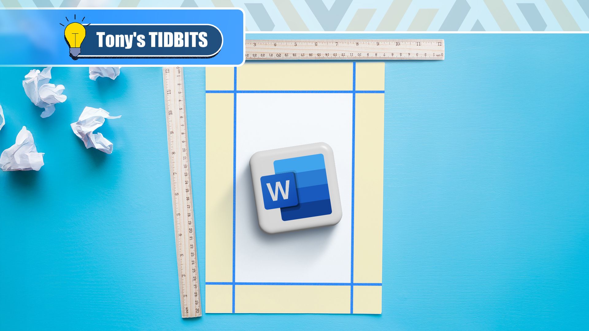 Don't Adjust Microsoft Word's Page Margins via the Ruler: Use This Method Instead