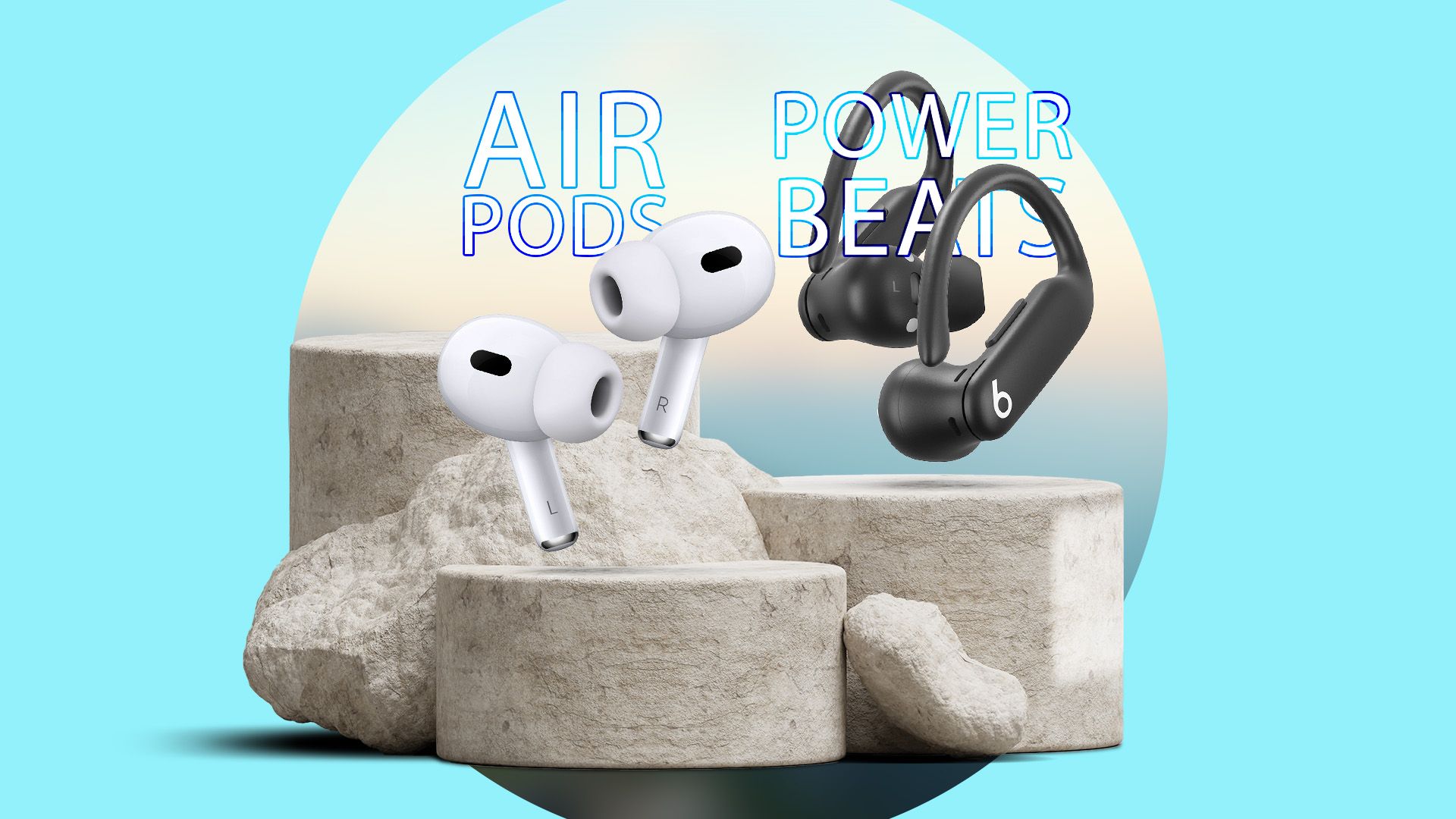 Powerbeats Pro 2 vs. AirPods Pro 2: Which Pro Earphones Should You Get?