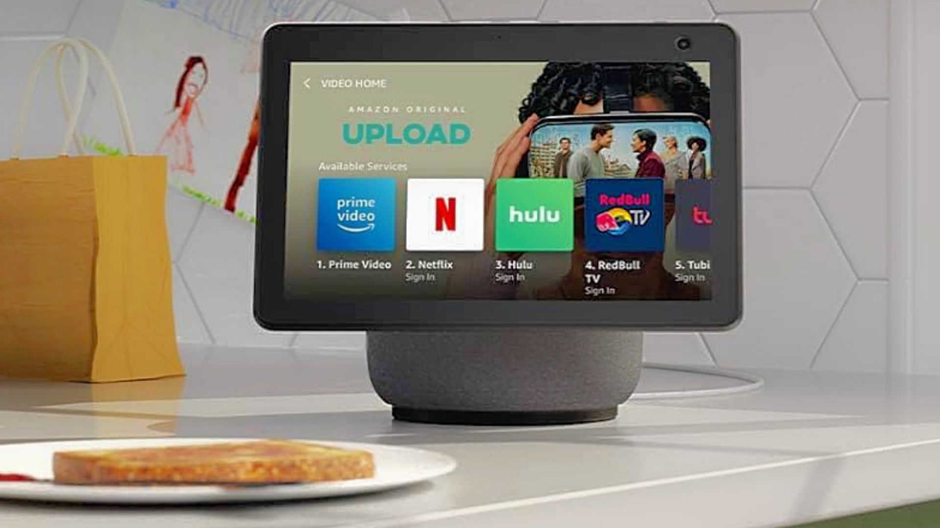Amazon Echo Show 10 (3rd gen)