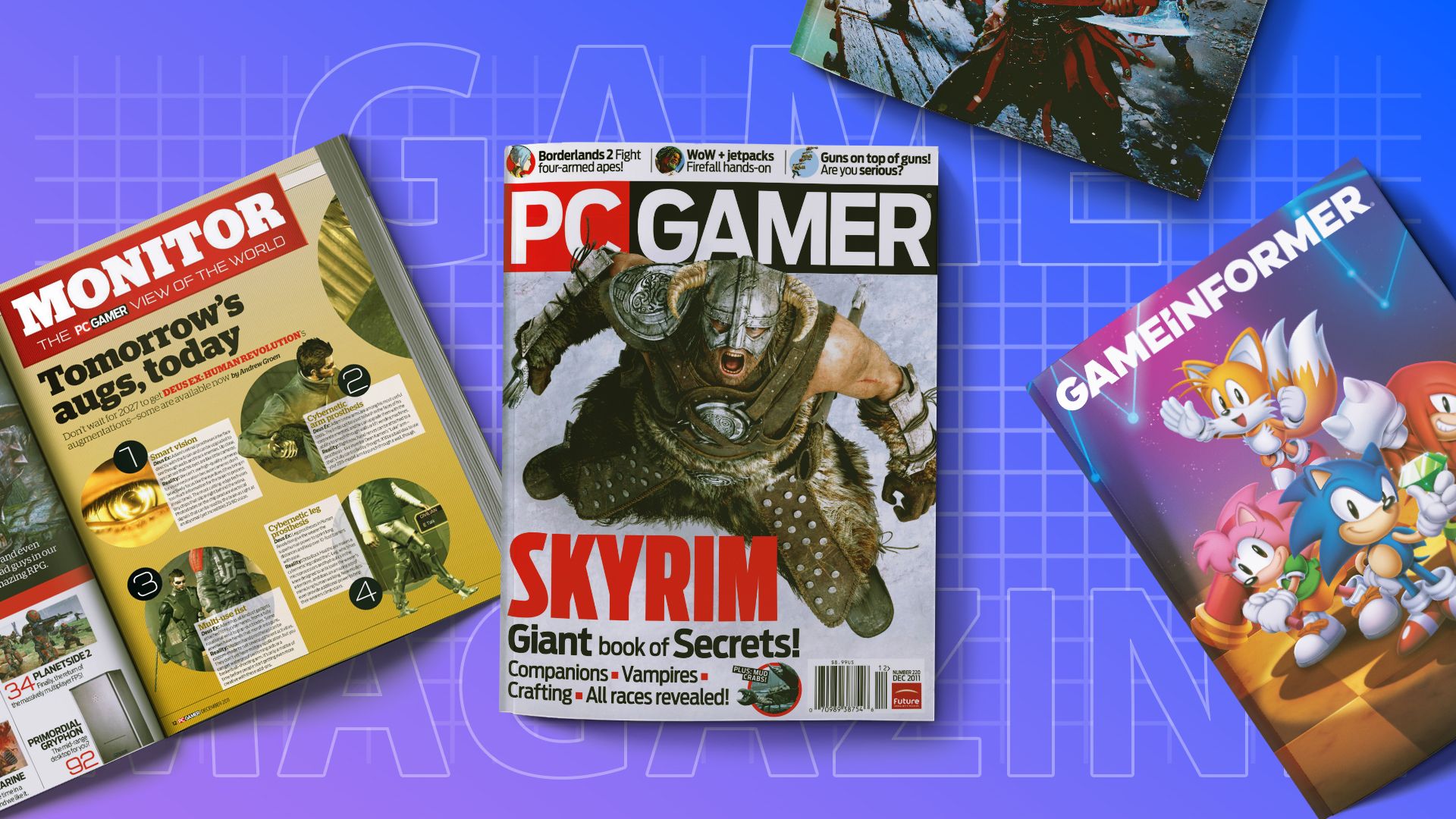 4 Reasons I Really Miss Video Game Magazines