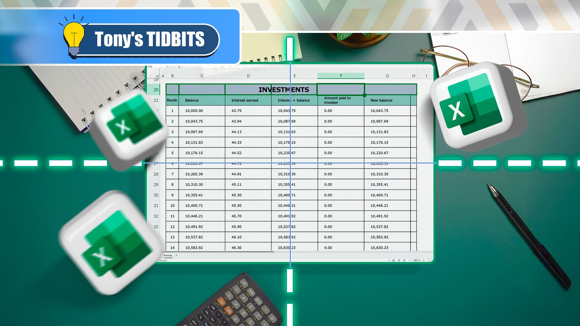 Don’t Merge and Center in Excel: Center Across Selection Instead