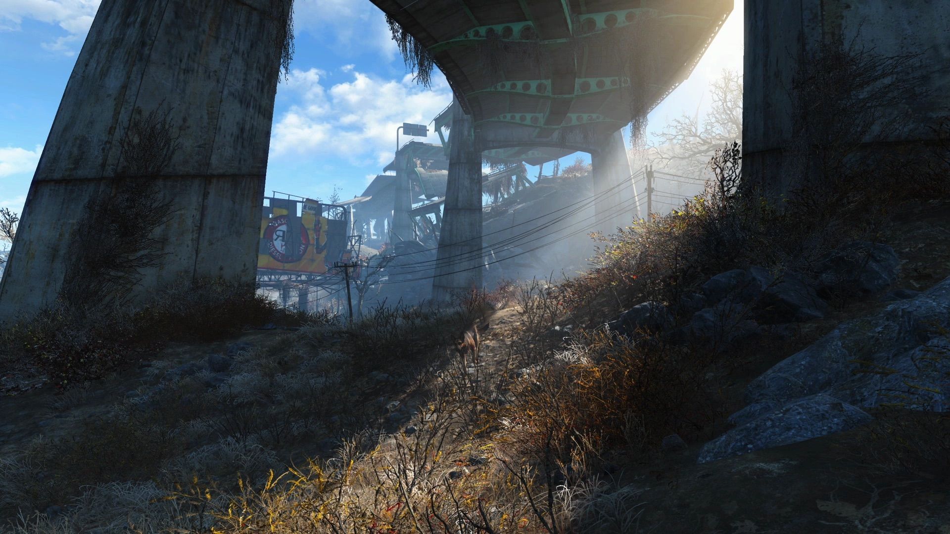 Fallout 4 promotional image.