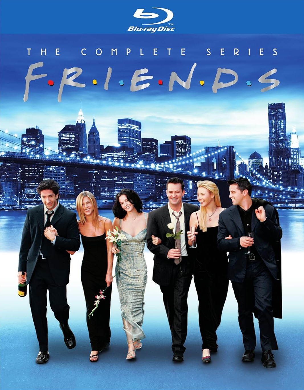 Friends box set artwork.