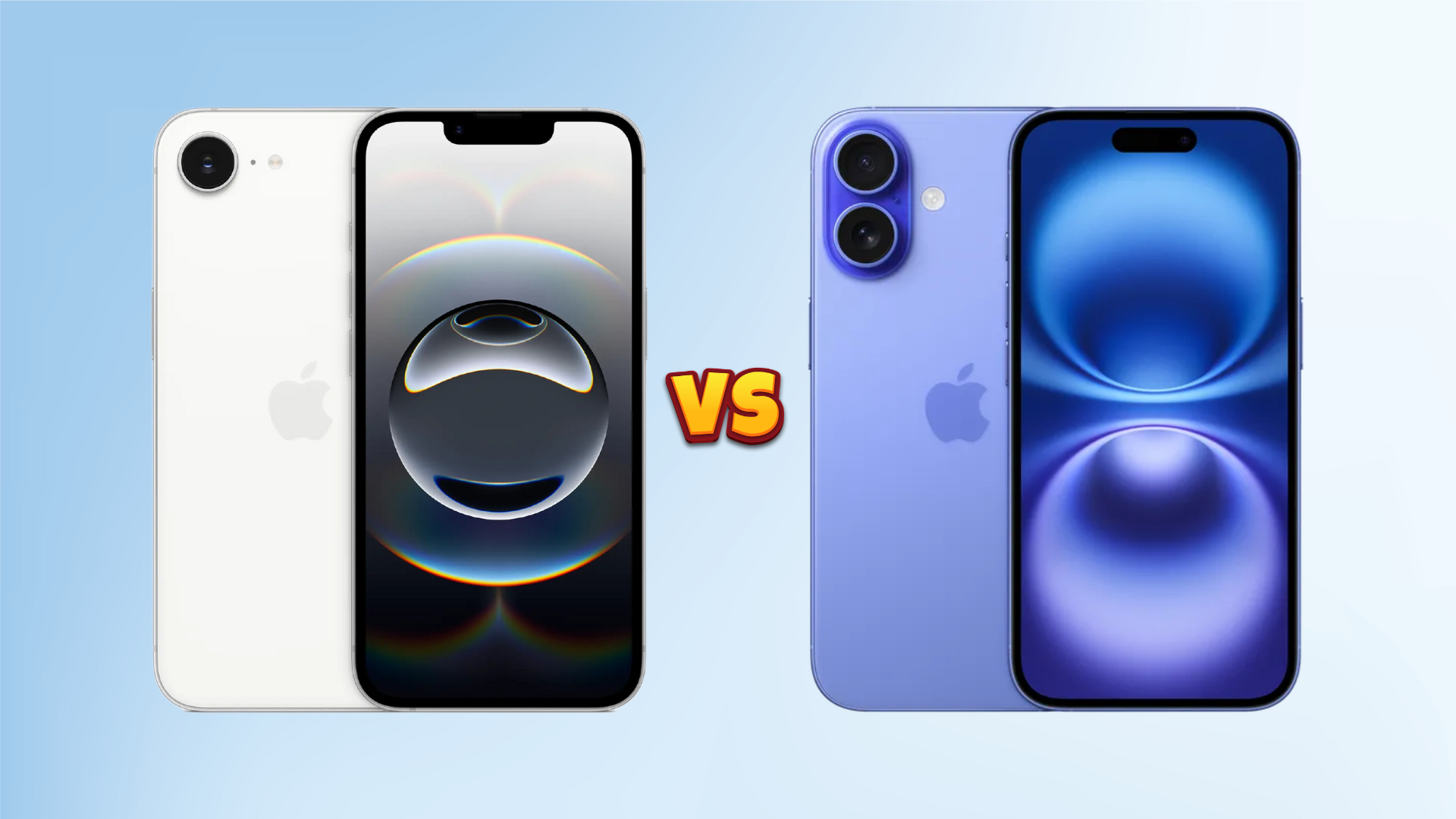 IPhone 16e vs. iPhone 16: More Similarities Than You’d Expect (But Few Key Differences)