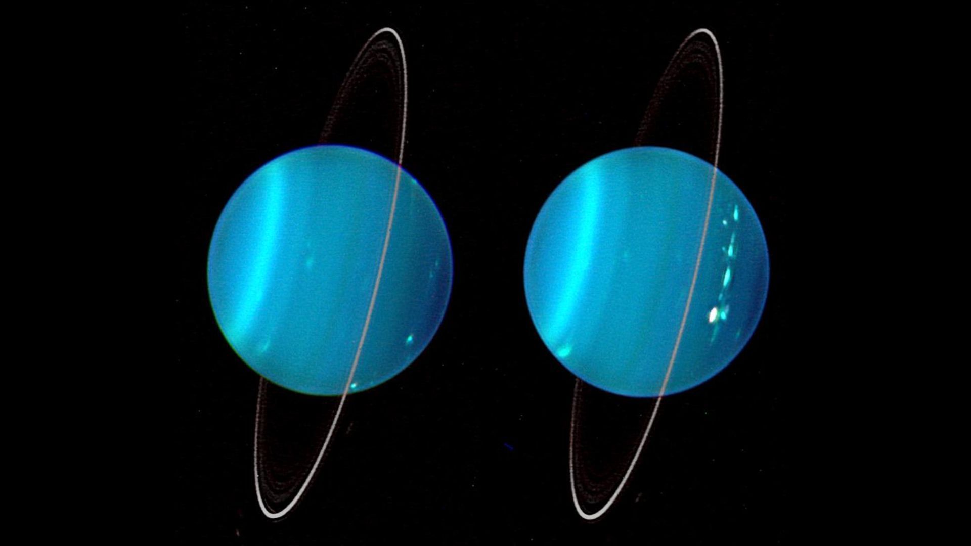 How the Discovery of Uranus 240 Years Ago Doubled the Size of the Solar System