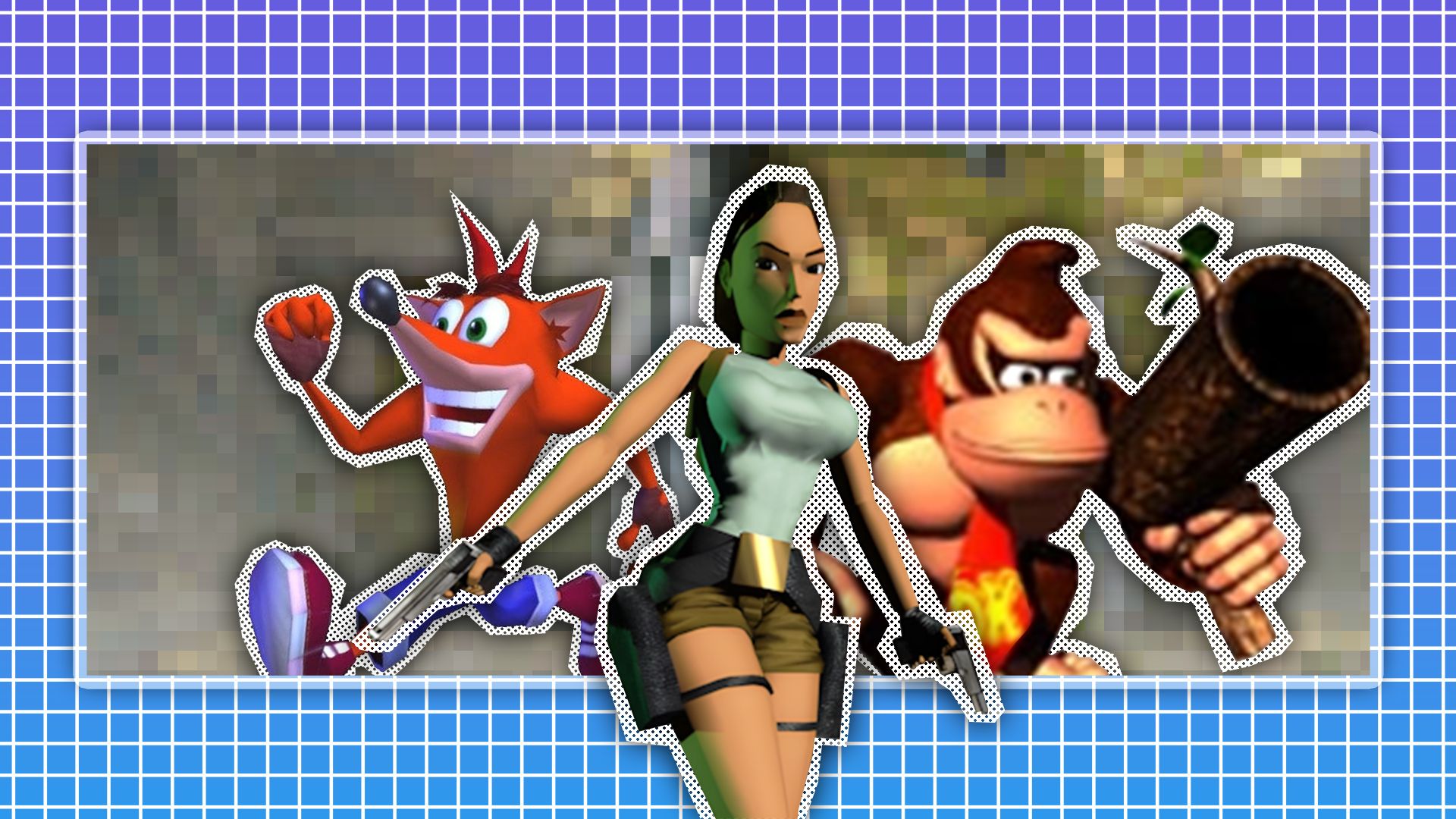 Here's Why Old Game Graphics Are Never as Good as You Remember