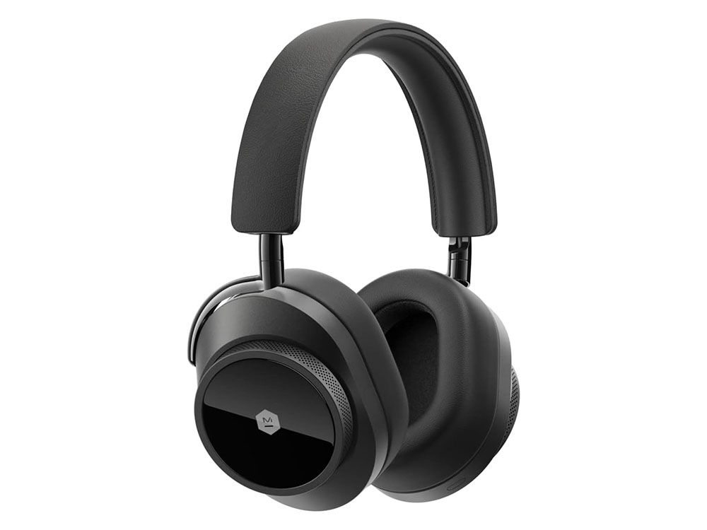 Master & Dynamic MW75 over-ear headphones.