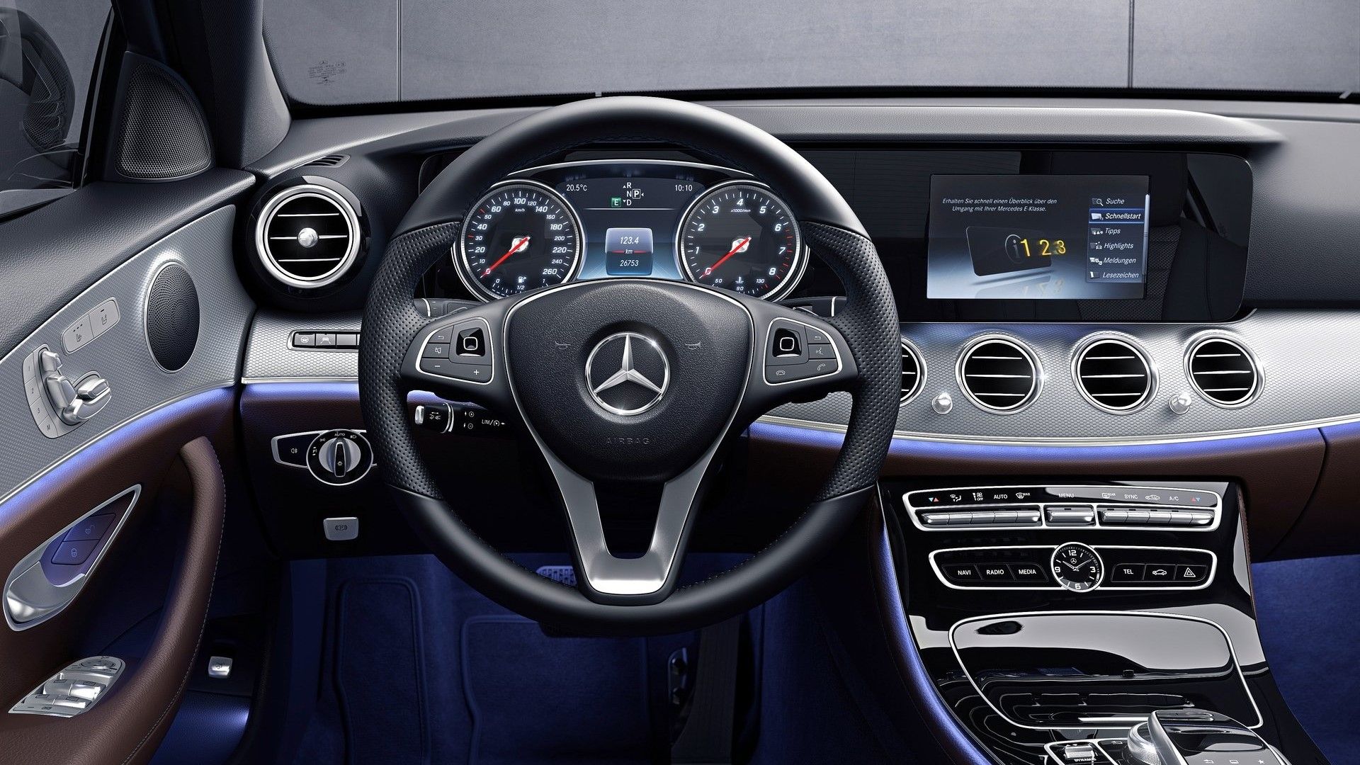 10 Best Used Luxury Cars With High-Tech Features for Less