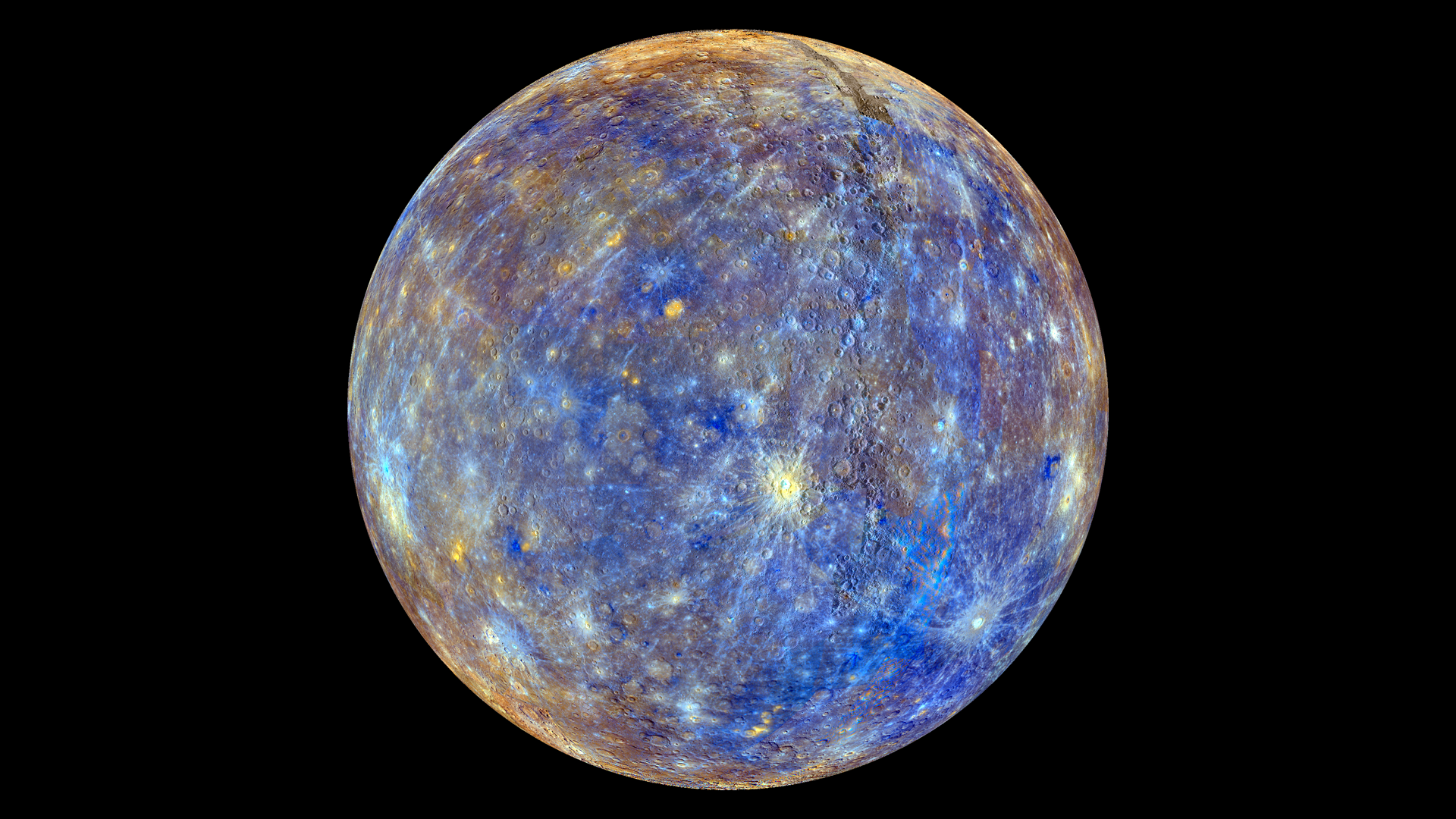 10 Facts About Mercury That Prove It's More Than Just the Smallest Planet