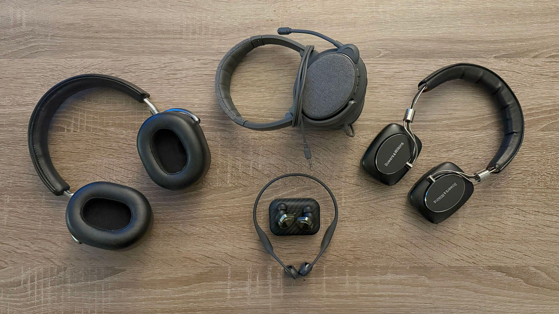 Why I Have 5 Pairs of Headphones and It Doesn’t Feel Excessive