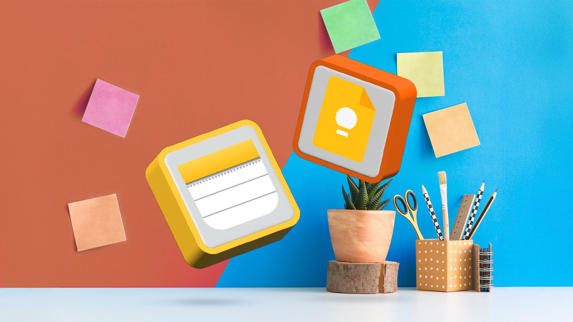 Apple Notes vs. Google Keep: Which Note-Taking App Is Better on a Mac?