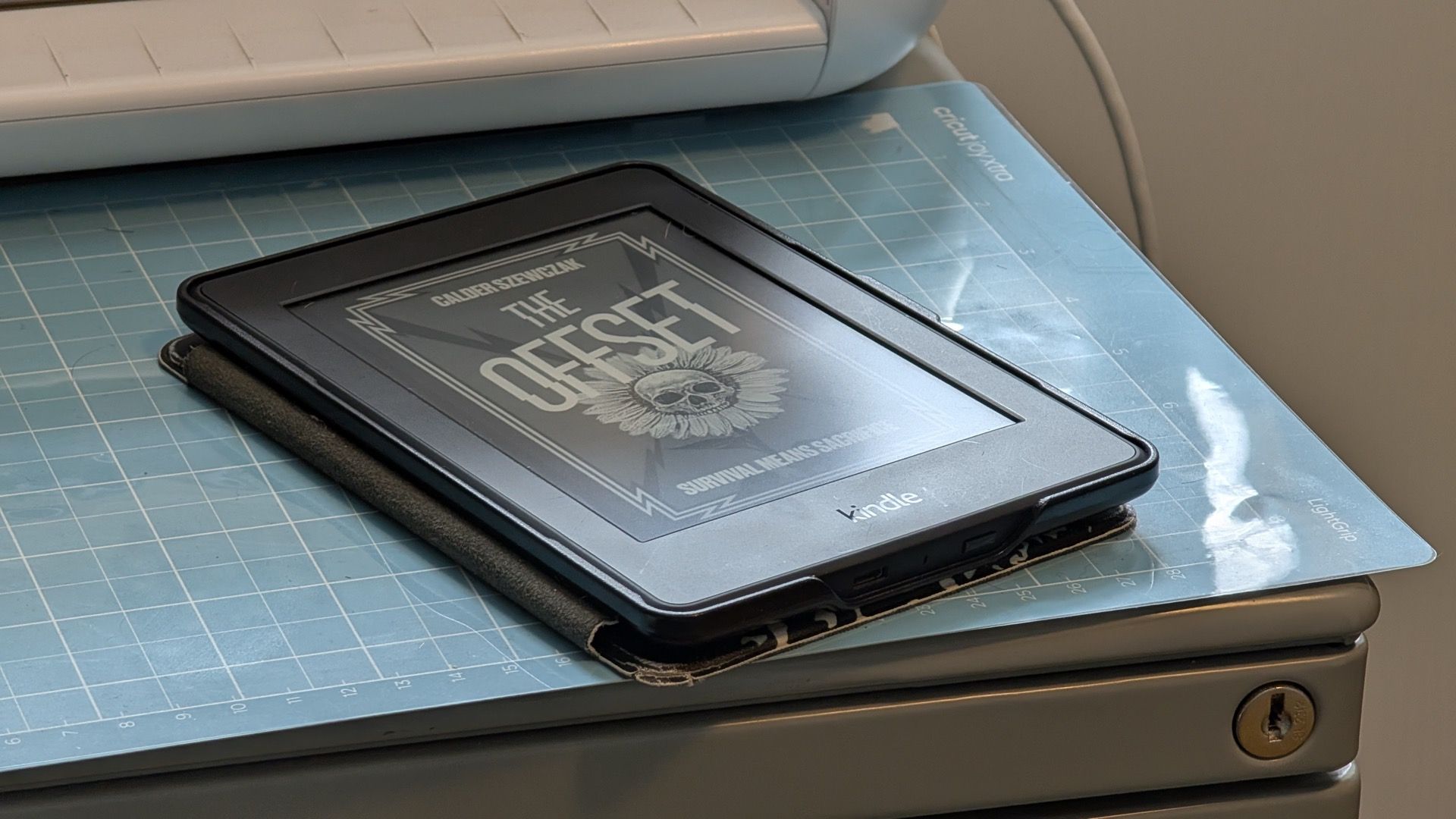 Kindle Paperwhite 7th Gen